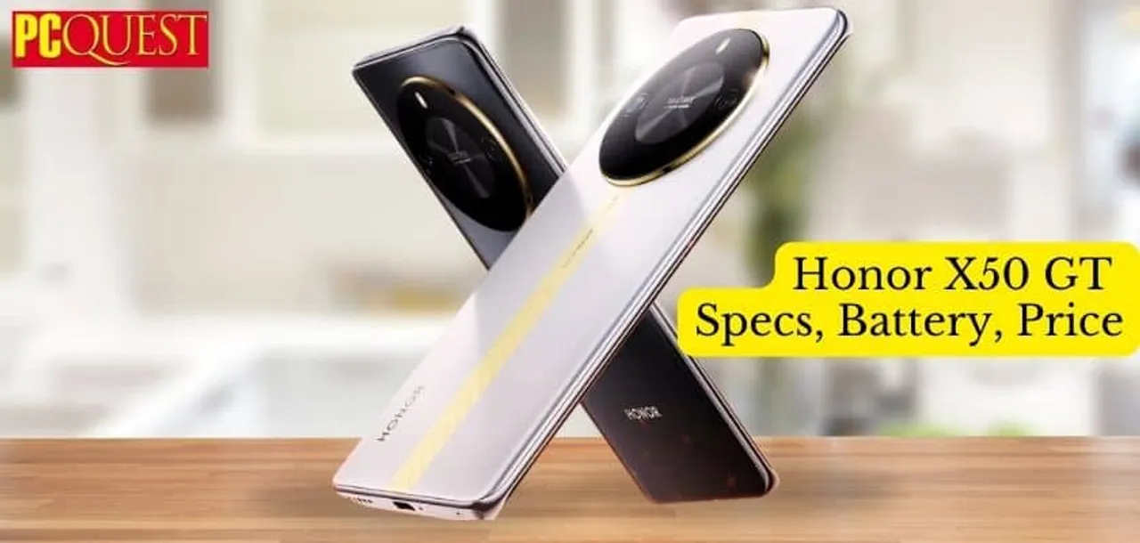 Honor X50 GT