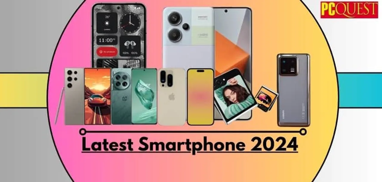 Latest Smartphone 2024