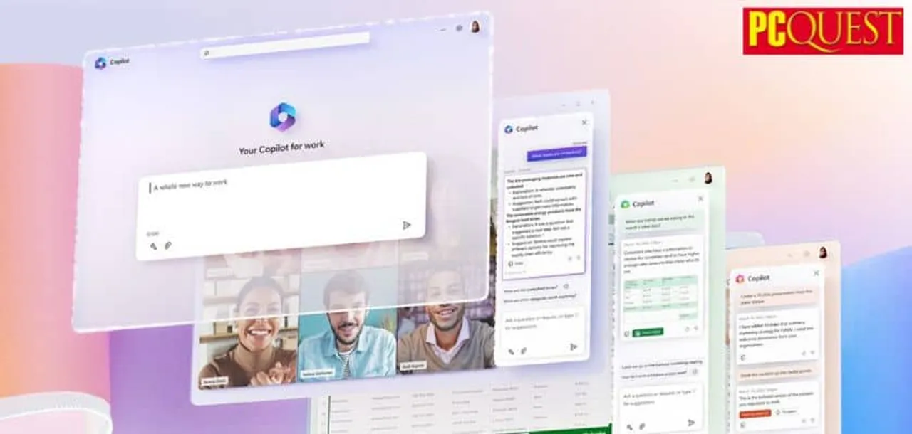 Microsoft Copilot service in the future