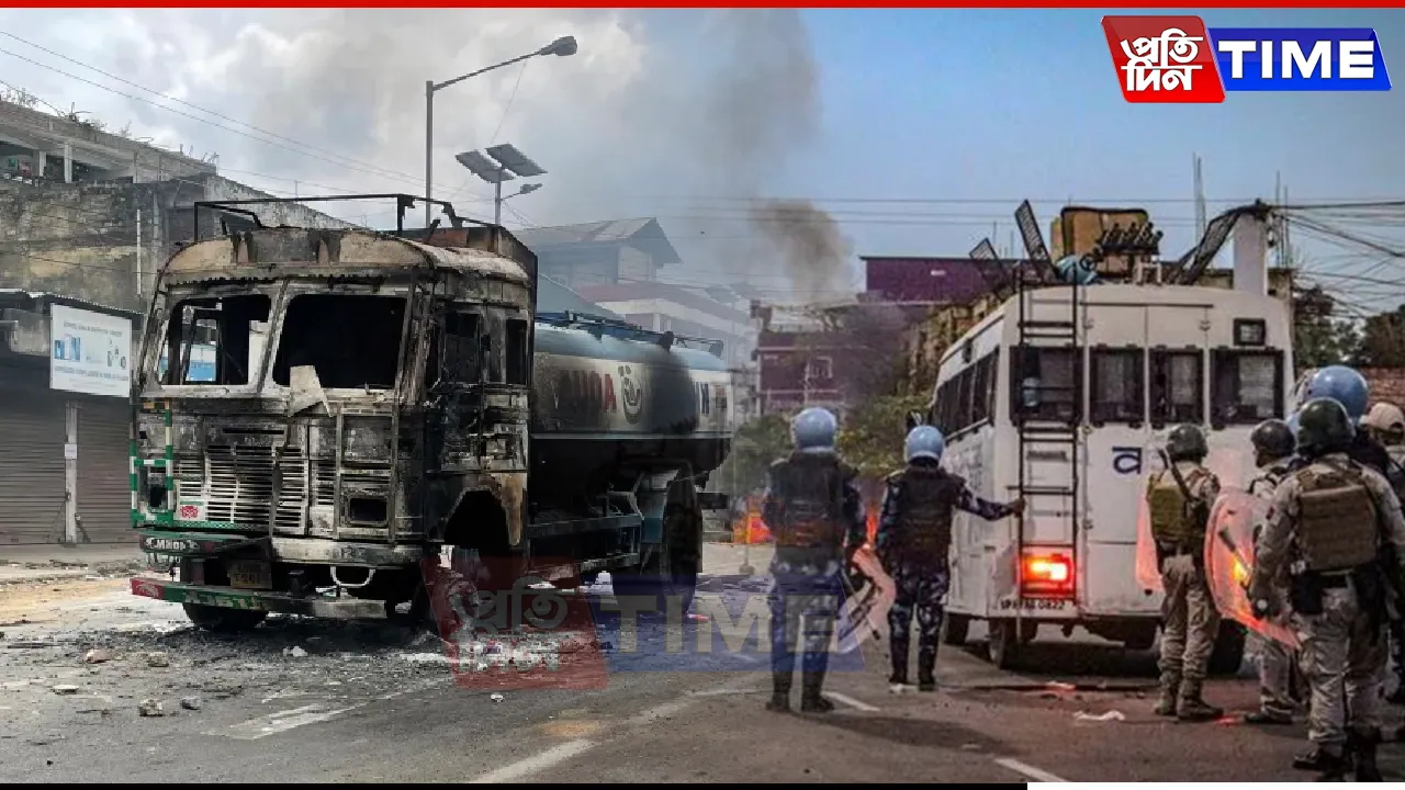 AFSPA Reimposition in Manipur: State Government Calls for Urgent Review