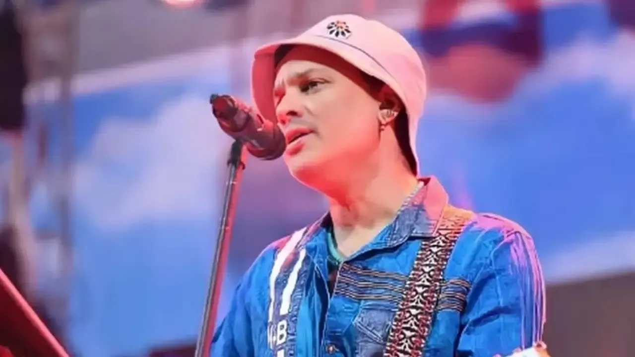Assamese singer and actor Zubeen Garg