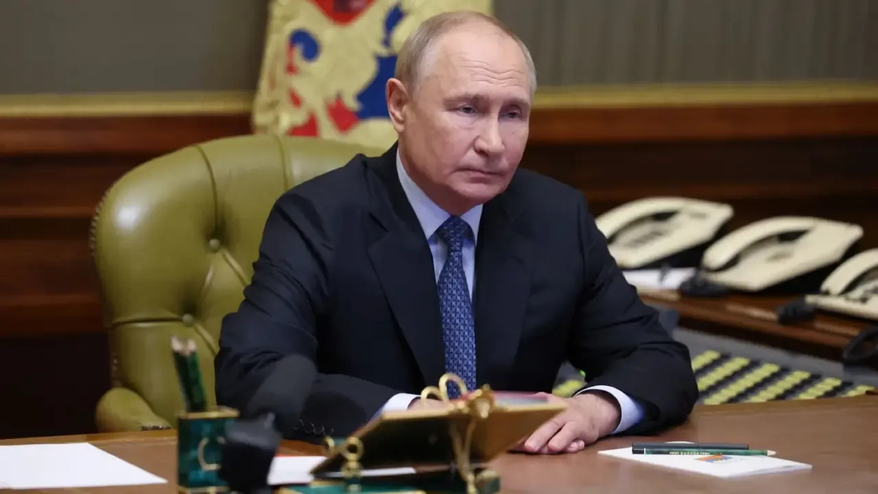 Putin has approved an updated nuclear doctrine for Russia