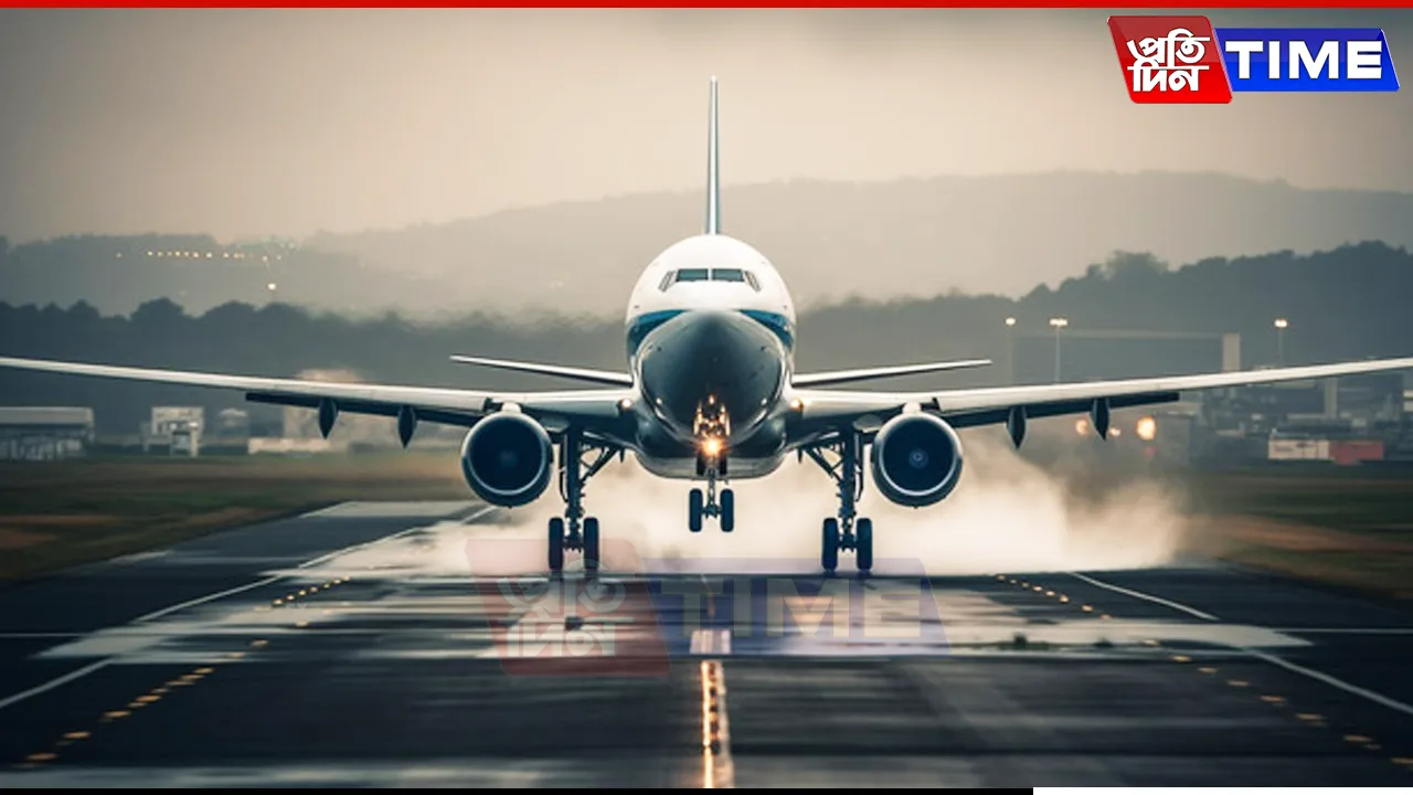 Domestic Air Passenger Traffic Surpasses 5 Lakh for the First Time, Marking Record High