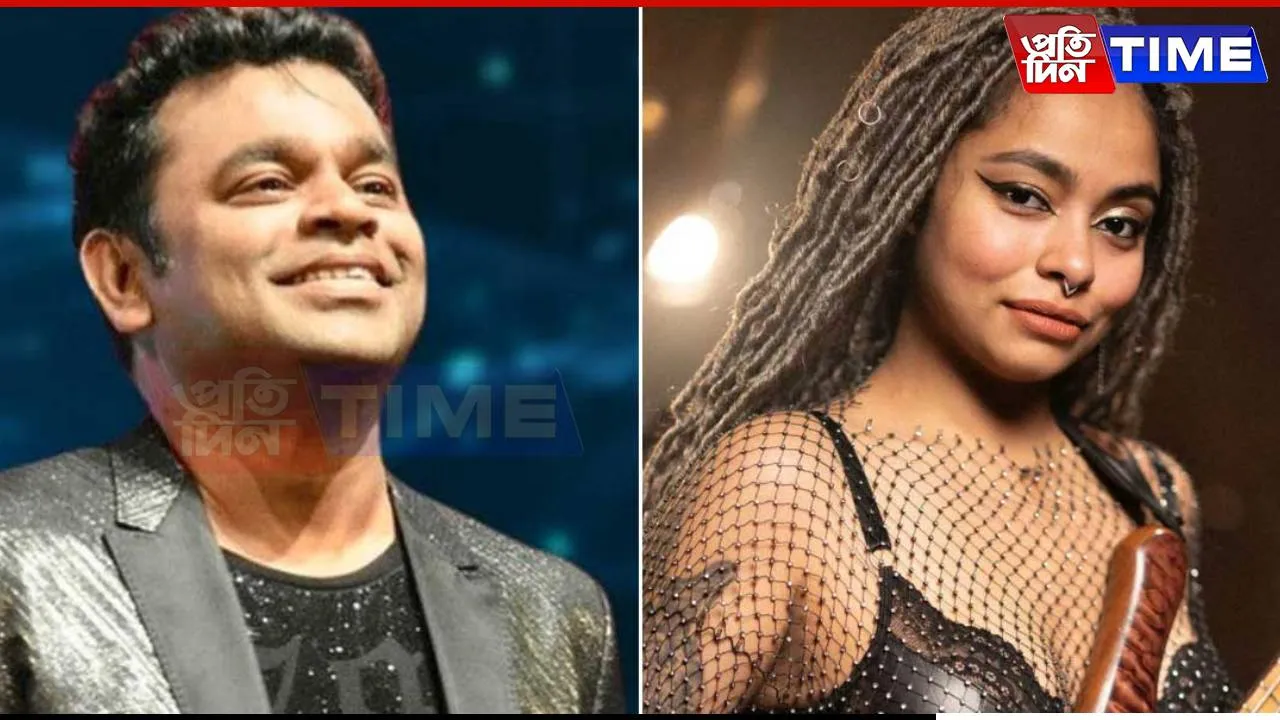 After AR Rahman, His Bassist Mohini Dey Announces Her Divorce