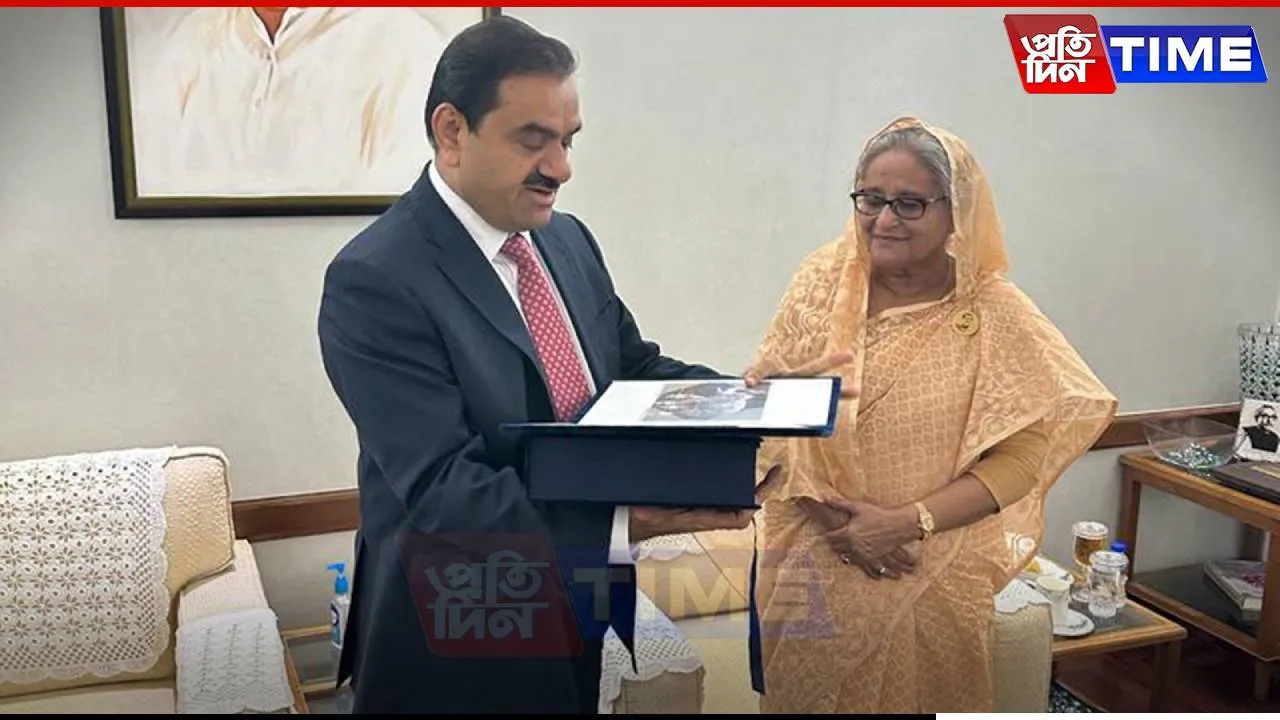 Bangladesh to Review Power Agreement With Adani