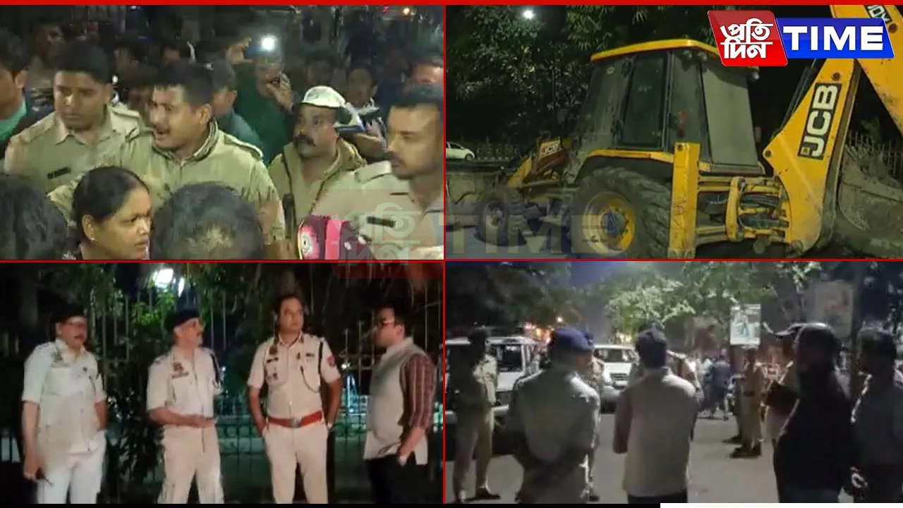 Is Beautification Worth the Cost? Vendors Evicted from Dighalipukhuri