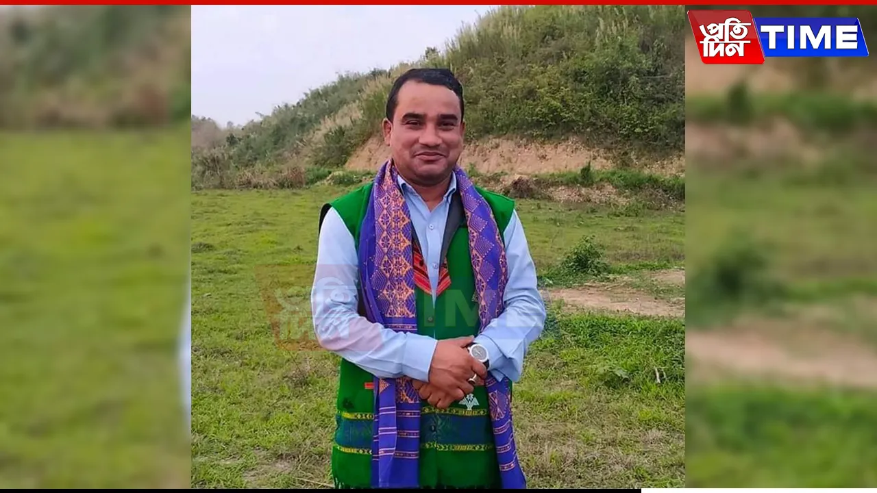 Assam Jatiya Parishad Leader Duldul Borkataki Passes Away