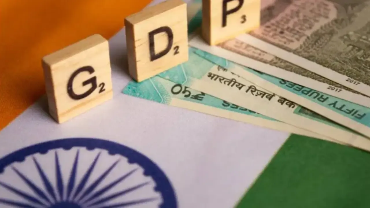 India's GDP has declined in the July-September quarter