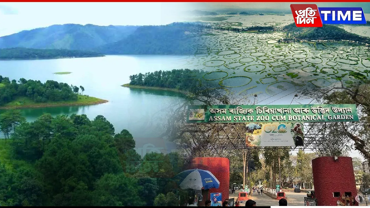 Centre Approves Rs 800 Cr to Develop Iconic Tourist Sites in 6 Northeast States