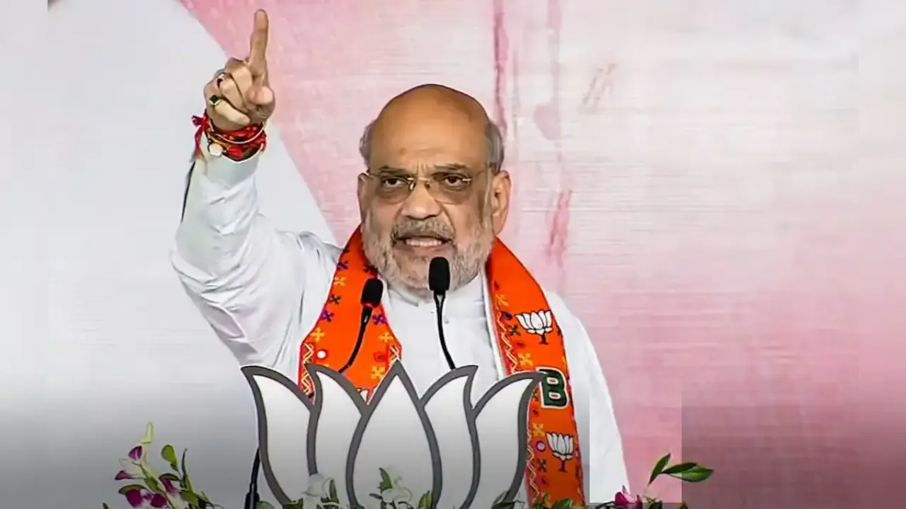 Amit Shah congratulated Chandigarh for becoming first city to implement new criminal laws