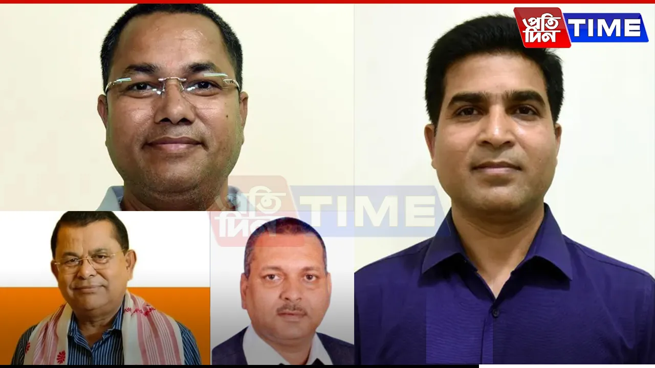 Assam’s Cabinet to See Fresh Faces as Expansion Takes Place on Dec 7