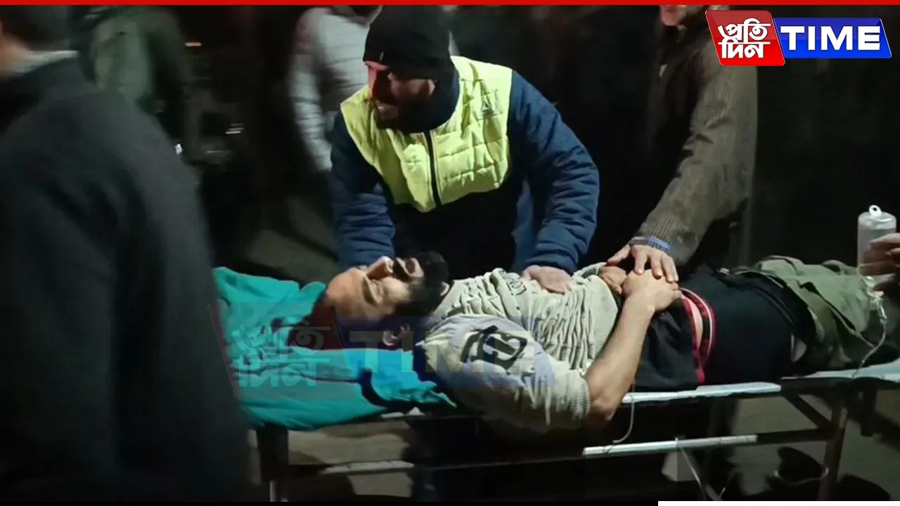 J&K: Soldier Injured in Tral Attack; Army Camp Targeted in Poonch
