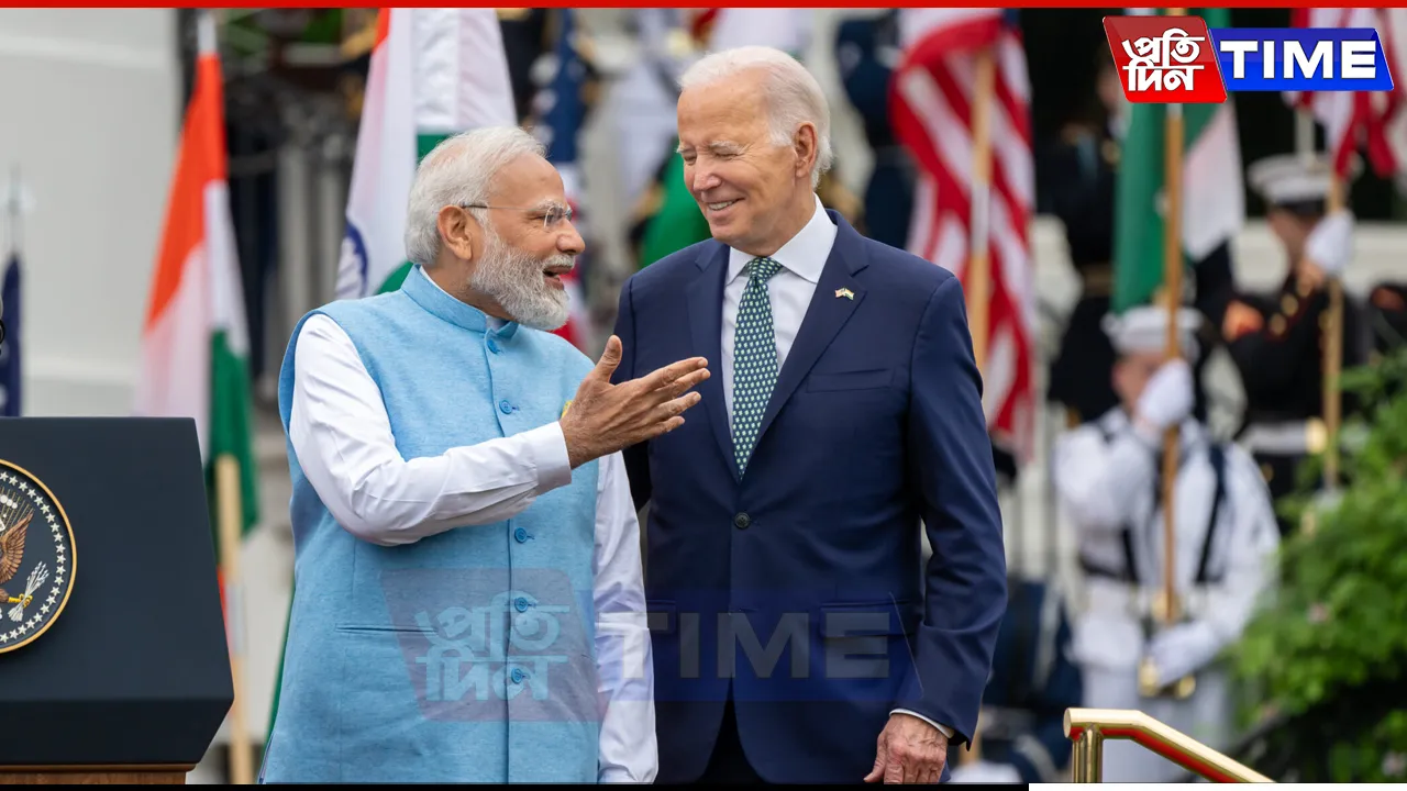 US Embassy Rejects BJP's Accusations of Media Manipulation Against Modi
