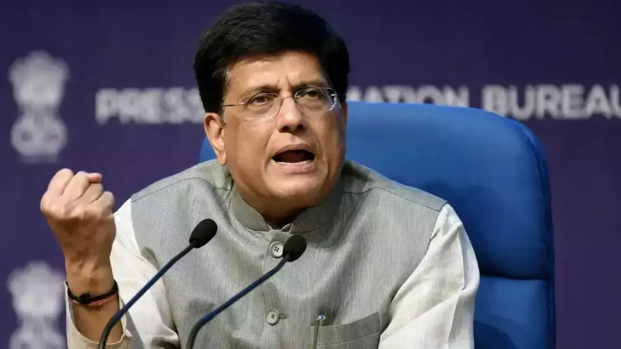 Recognized Startups Created Over 16.6 Lakh Jobs In India: Piyush Goyal