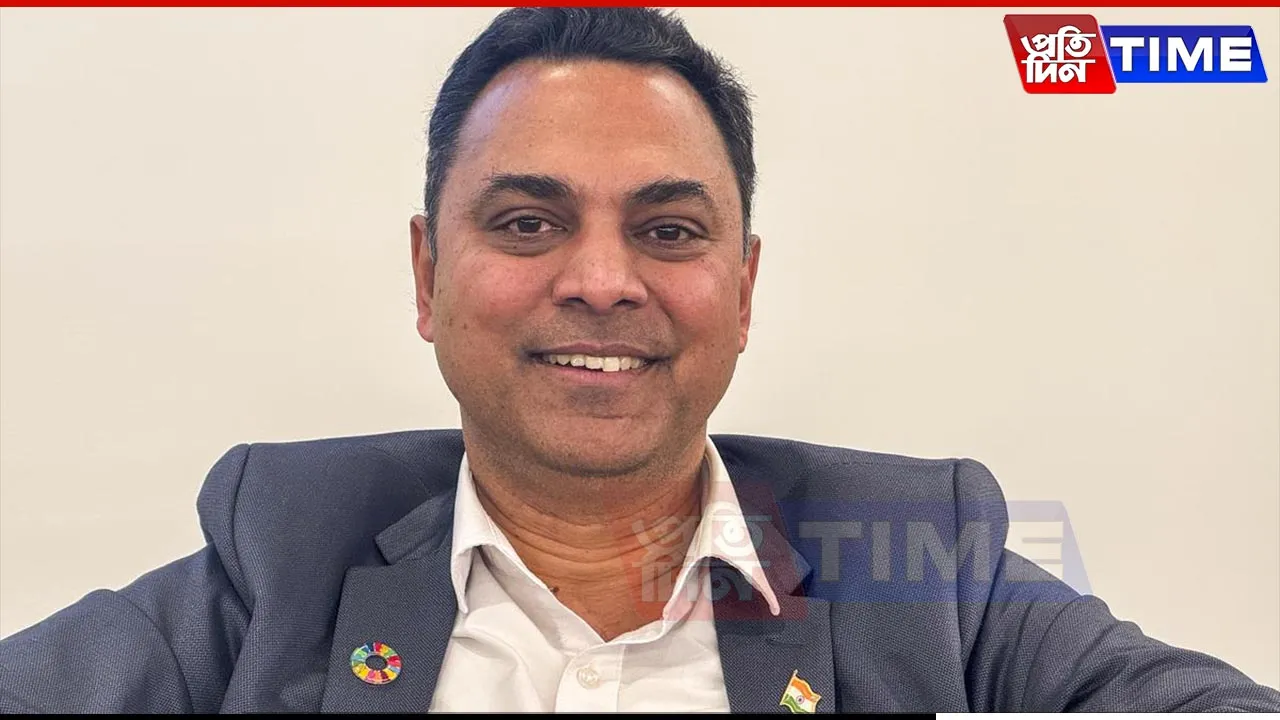 India's Inclusive Growth Applauded Globally, Says IMF's K Subramanian