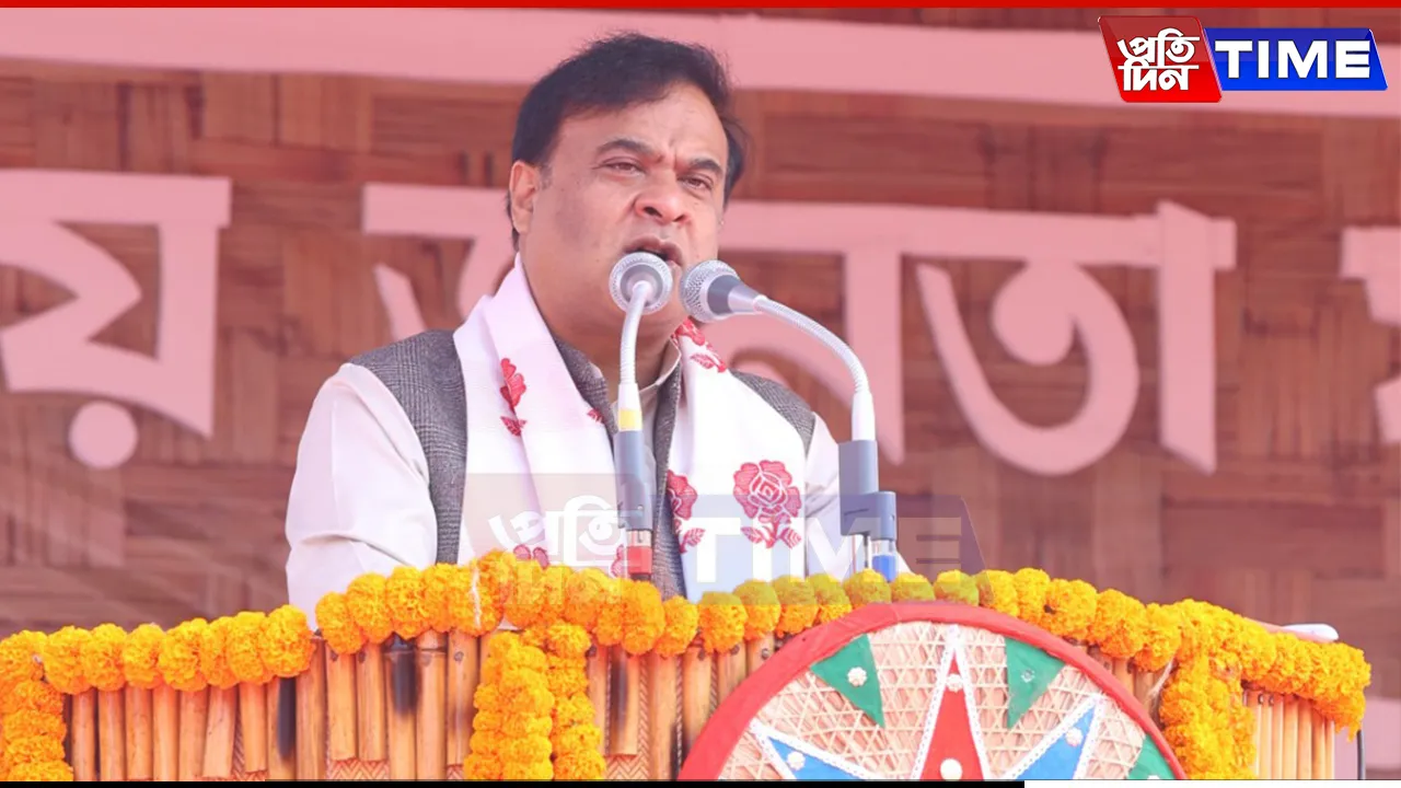 Himanta Biswa Sarma