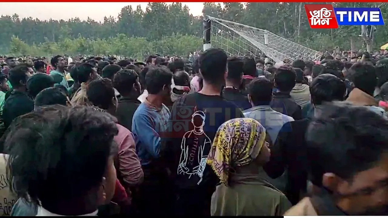 Assam: Football Match Ends in Violence, Match Indefinitely Postponed