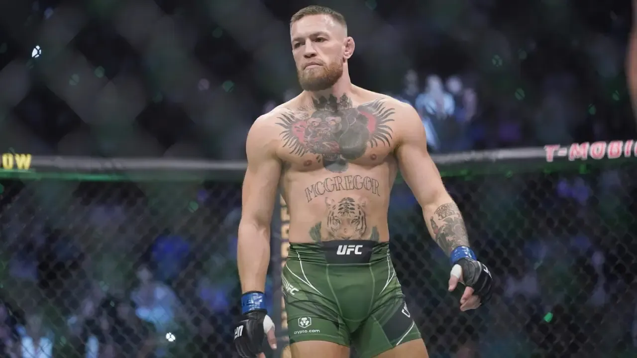 Conor McGregor Reveals Logan Paul Showdown With Ambani Backing