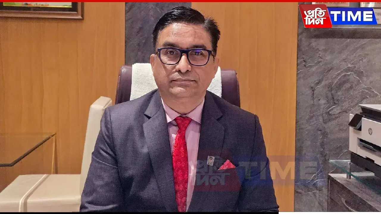 Trailukya Borgohain Appointed Director (Operations) of OIL