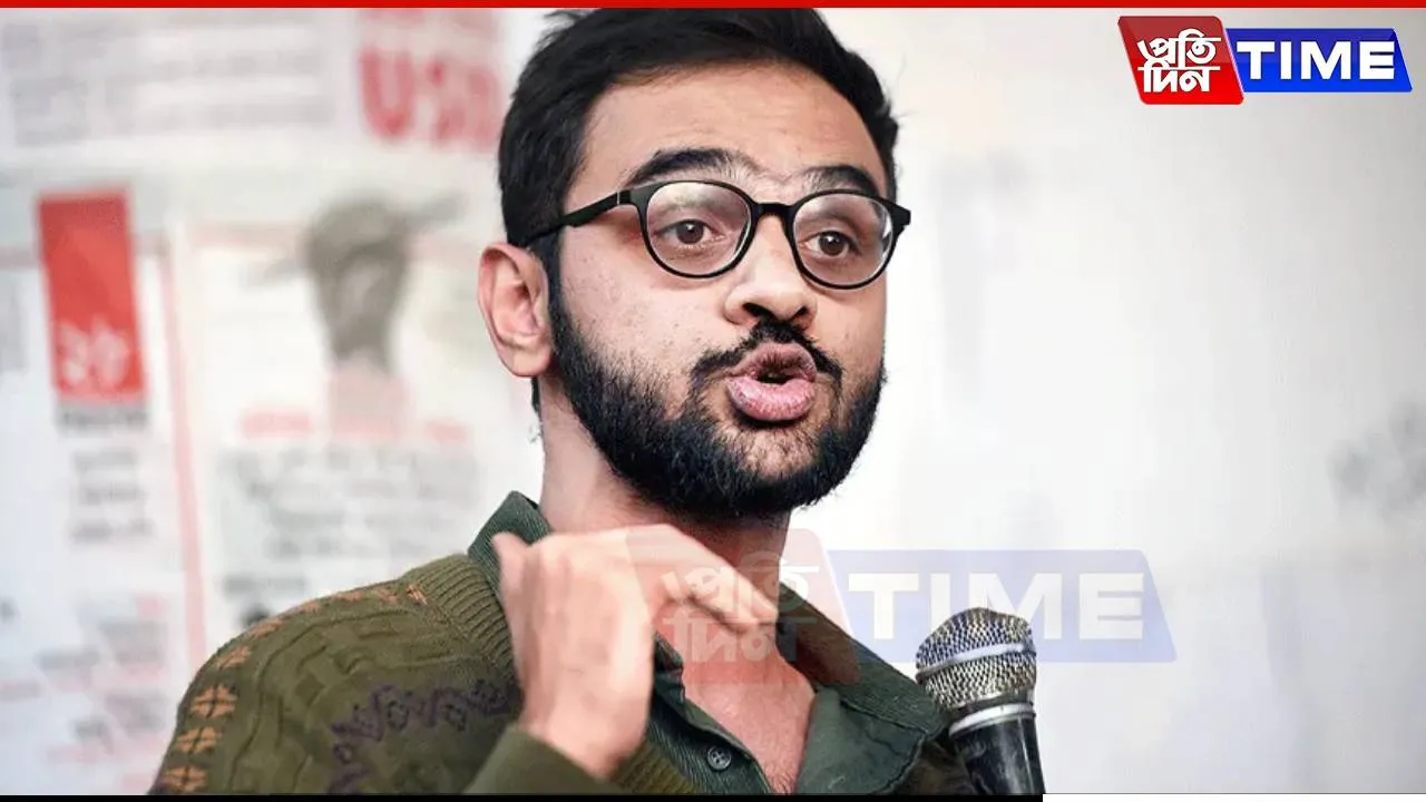 2020 Delhi Riots: Umar Khalid Granted Interim Bail for Cousin’s Wedding