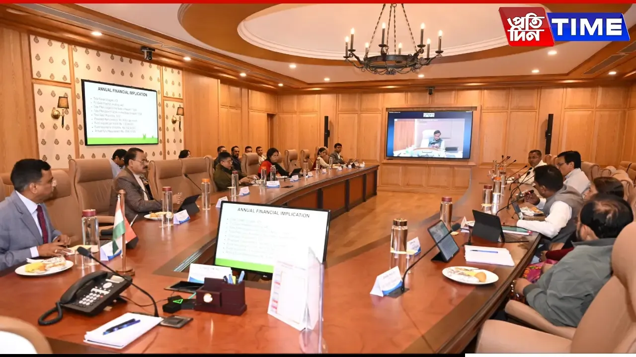 Assam To Spend Rs 1,558 Cr Yearly To Remunerate Forest Village Heads