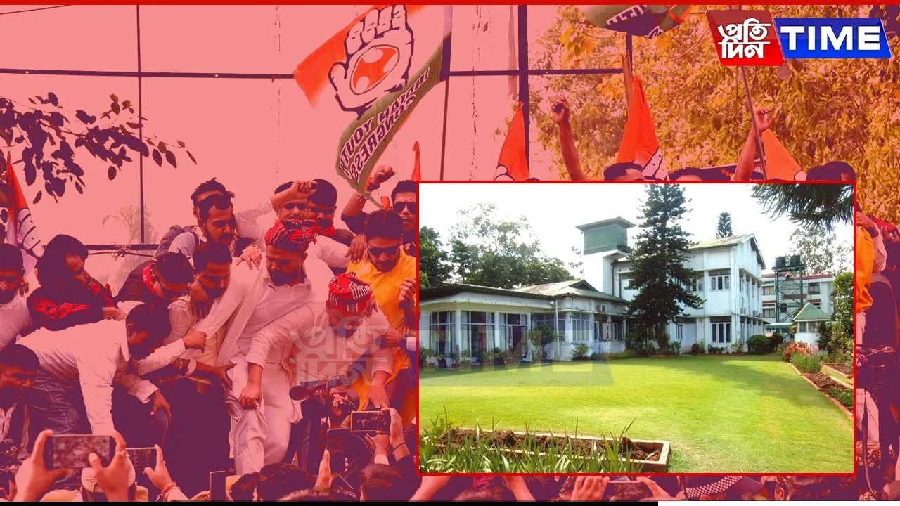 Guwahati: No Protests, Assemblies Allowed Near Raj Bhawan for Two Months