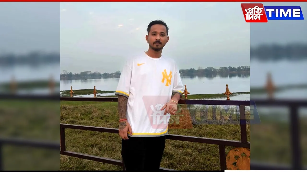 Another Youth Arrested in Guwahati's Drug Death Case