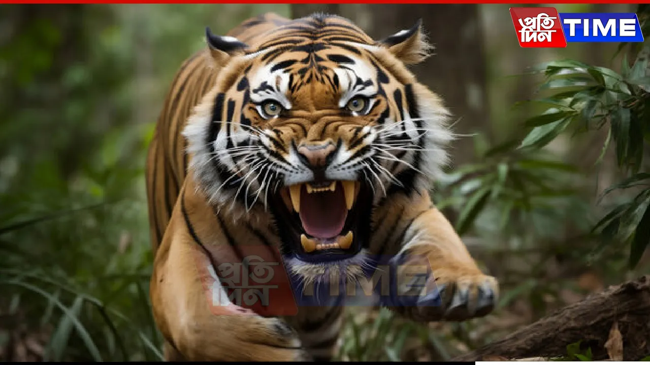 Strict Movement Ban Enforced in Kaliabor After Tiger Strikes in Kaziranga Vicinity