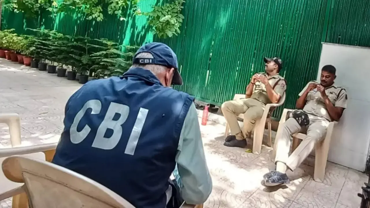 CBI Conducts Searches In Shimla For Corrupt ED Official