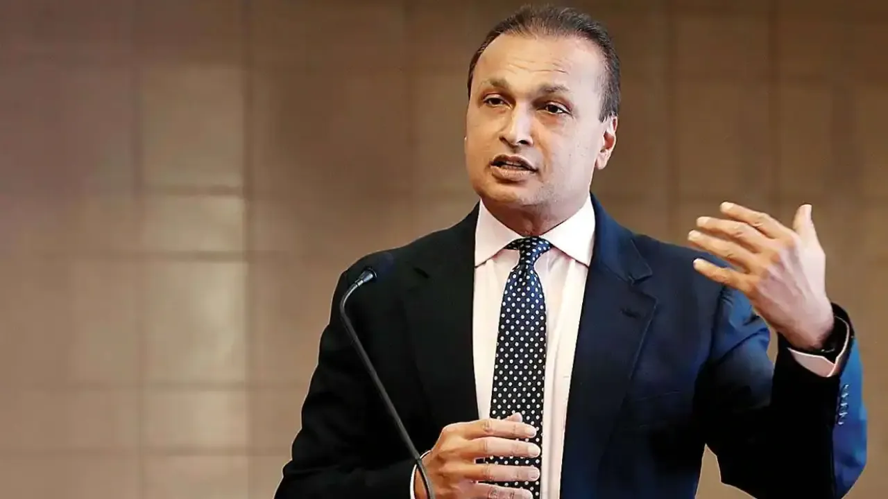 After Turbulent Times, Anil Ambani On The Rise Again
