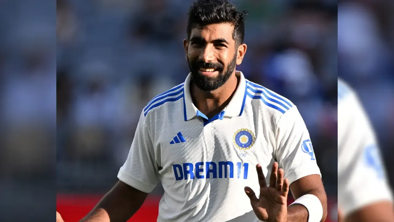 Bumrah Escorted Off SCG With Team Doctor; Injury Fears Mount