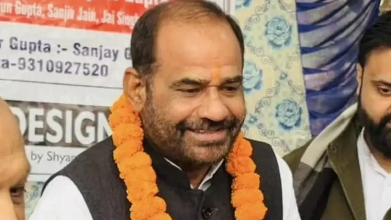 Ramesh Bidhuri Apologizes After ...Cheeks Of Priyanka Gandhi Remark
