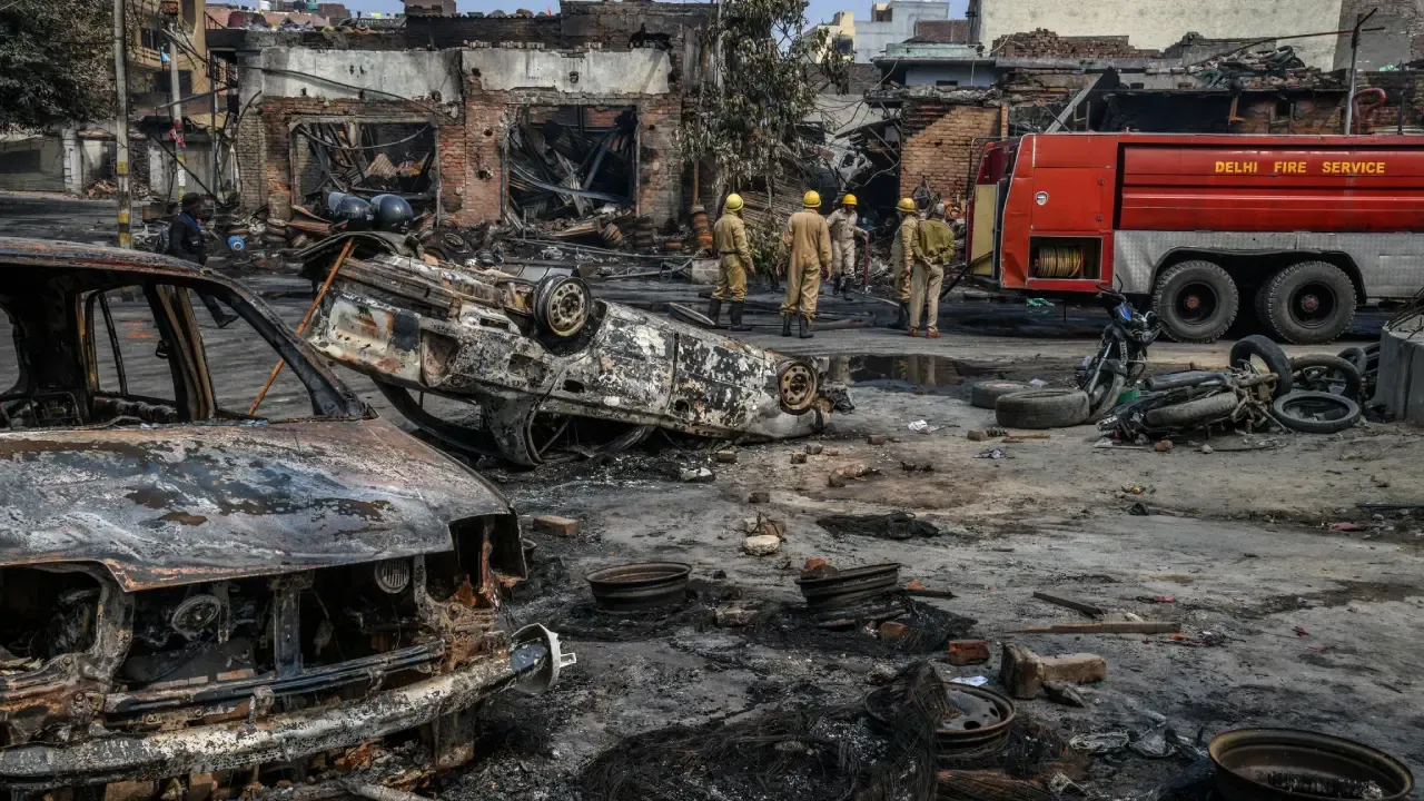 Delhi Riots: HC Questions Police Over UAPA Charges In 2020 Case