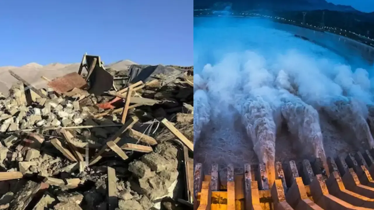 AAEA Raises Concern Over China Dam's Safety After Tibet Earthquake