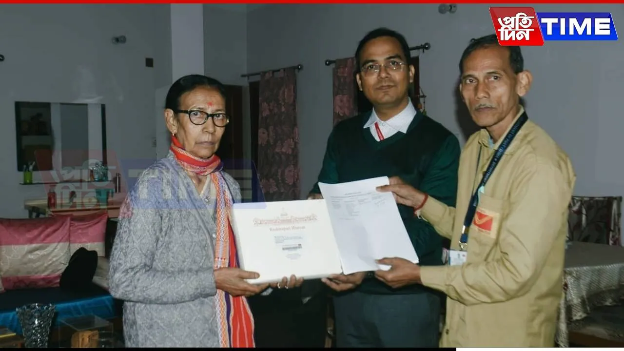 Assam's Padmashree Parbati Barua Among Guests for Republic Day 2025