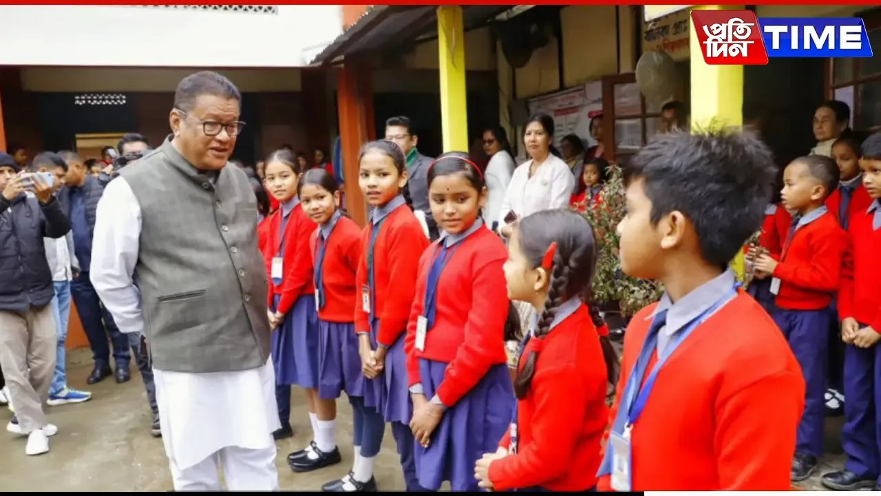 Gunotsav 2025: Over 13 Lakh Students Evaluated As Phase 1 Concludes