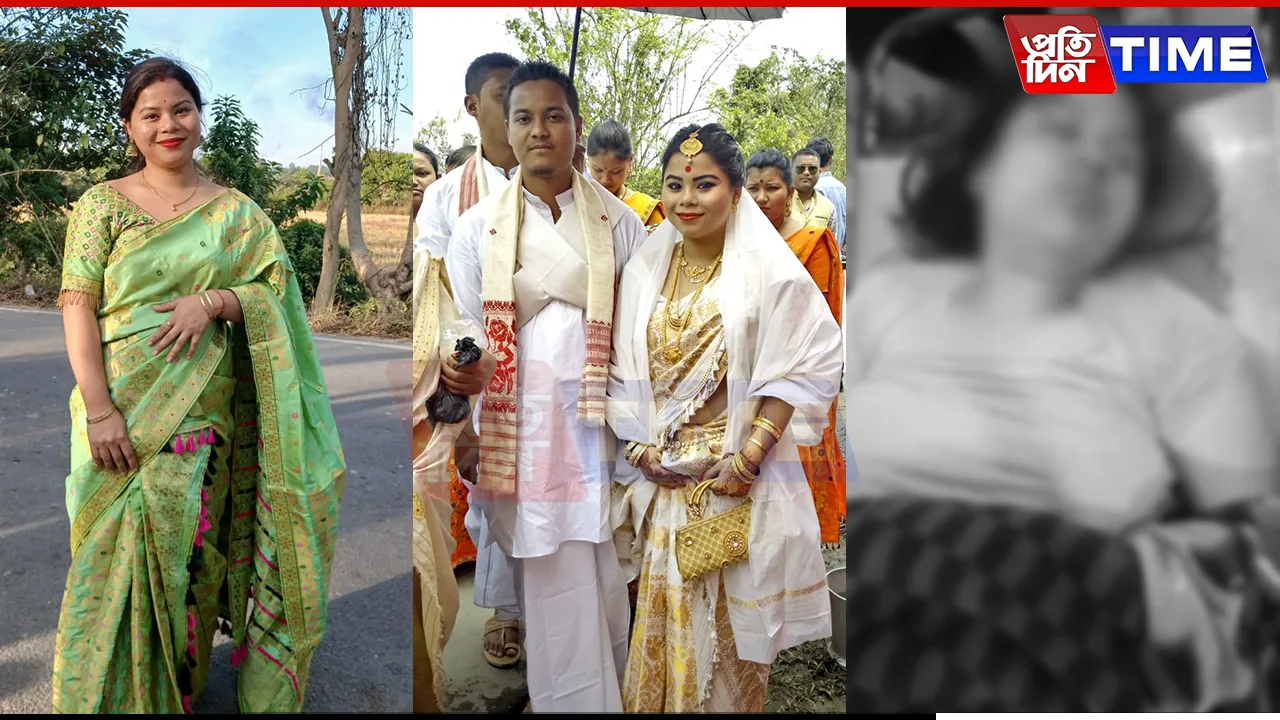 Husband Allegedly Murders Wife in Assam's Duliajan, Police Make Arrest