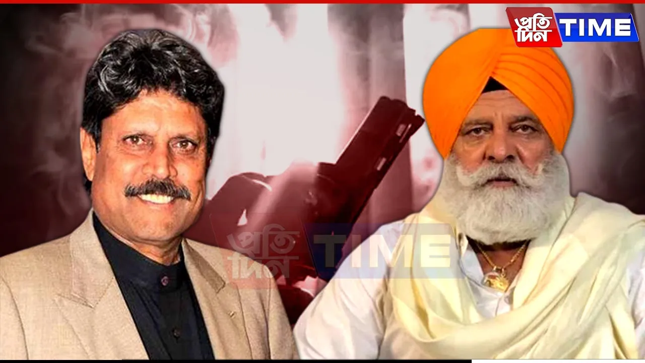 Wanted to Put a Bullet Through Kapil Dev’s Head: Yograj Singh