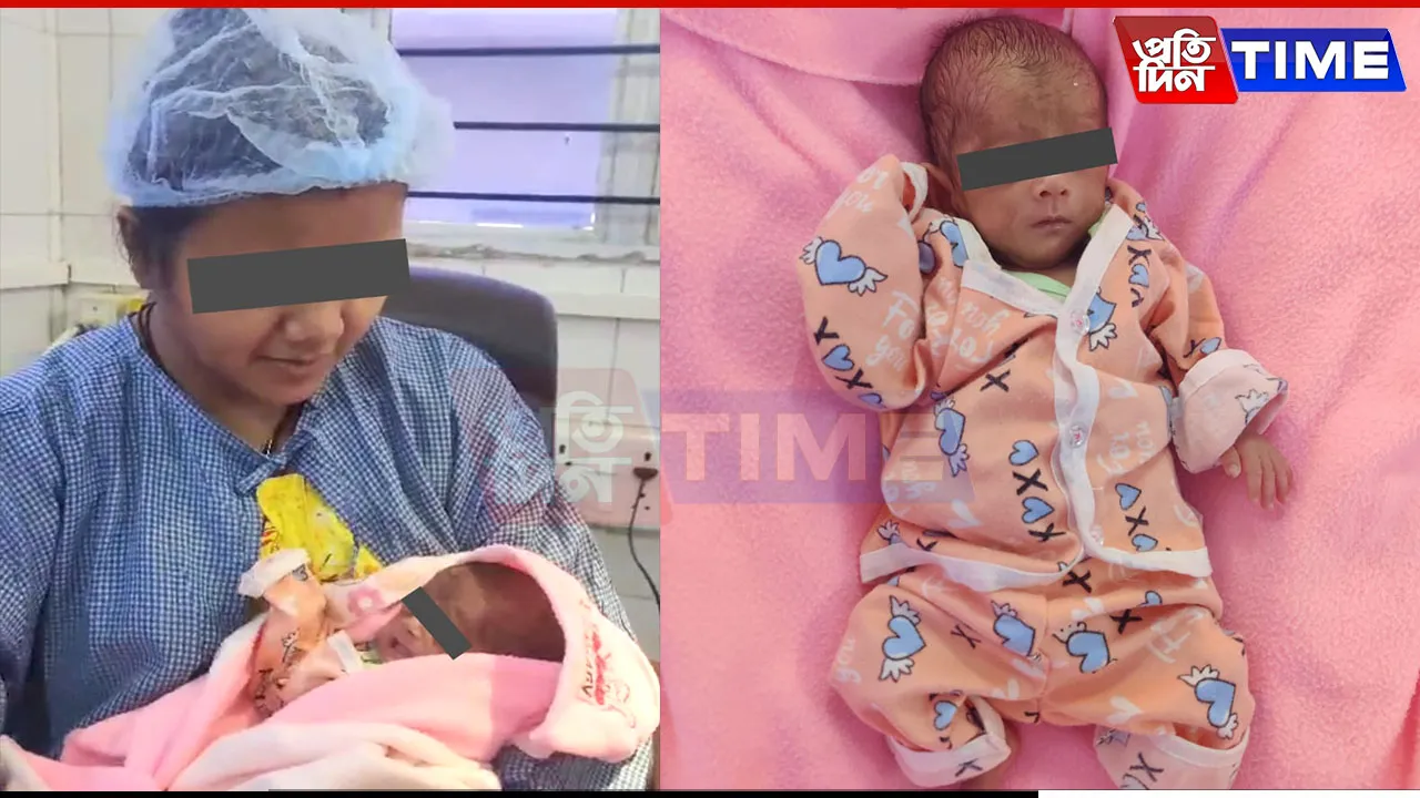 Premature IVF Baby Defies Odds, Discharged from GMCH NICU After 3 Months