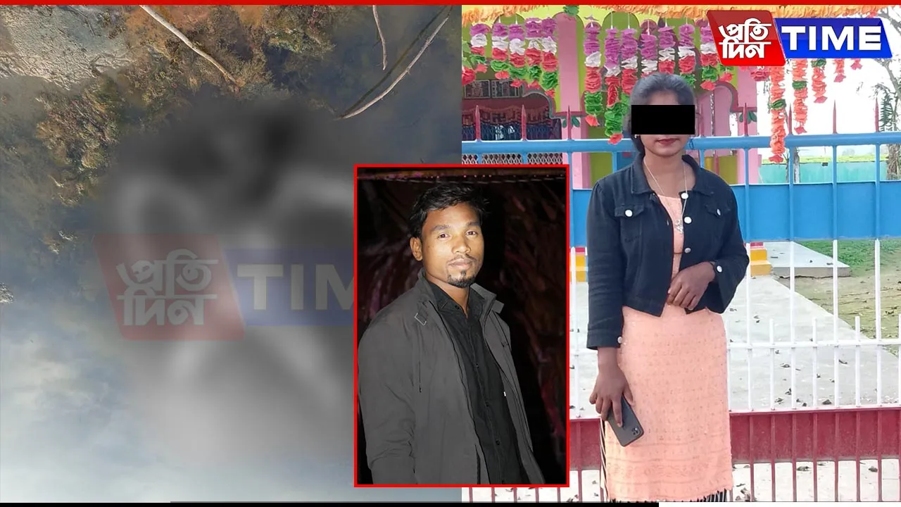 Assam: Woman Allegedly Killed by Lover, Body Found Floating in River