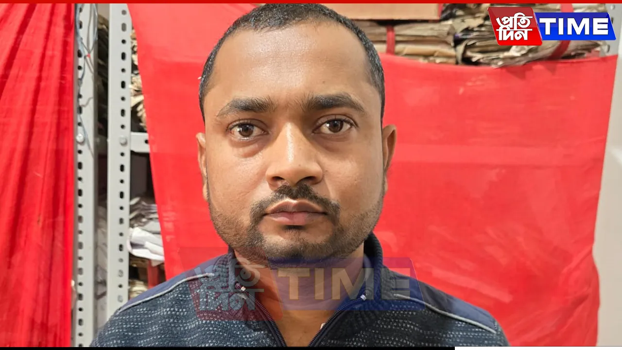 Man Posing as Female Candidate Arrested During TET Exam in Tezpur