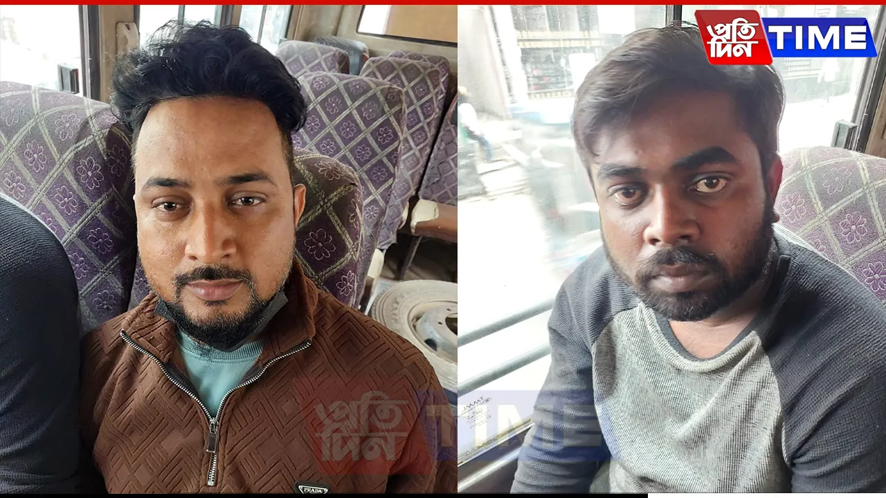 Two Youths Arrested for Attacking Hatigaon Police in Drunken Rage