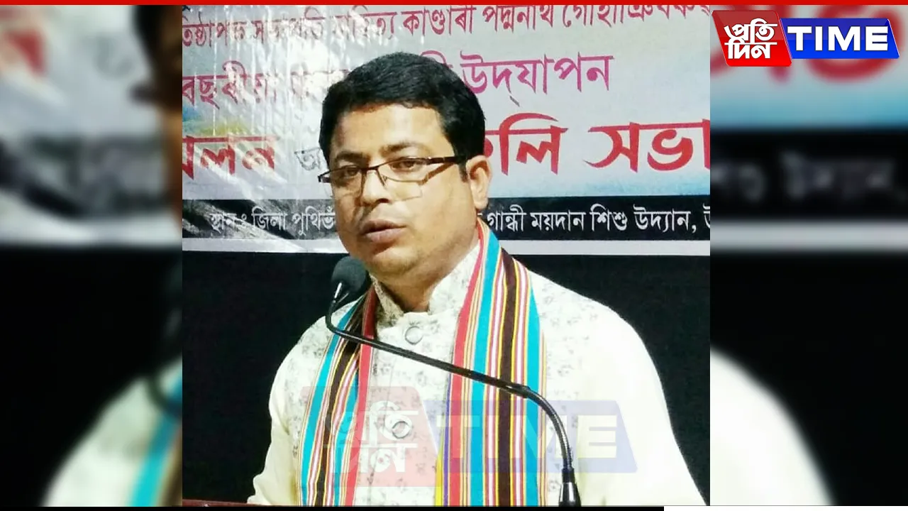Sadin Pratidin Group’s Bubul Hazarika to Receive B.R. Ambedkar Youth Journalism Award