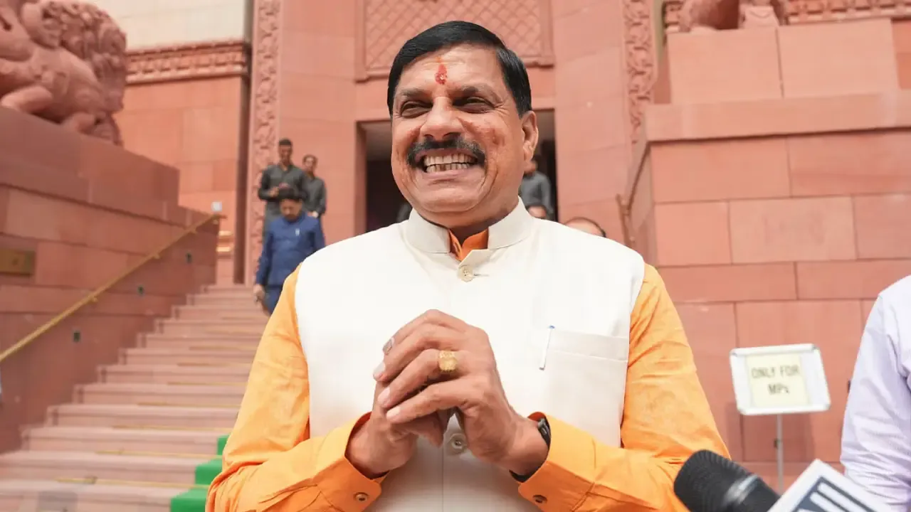 Liquor Shops Banned In 17 Holy Towns Of Madhya Pradesh