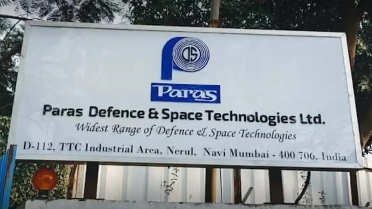 Paras Defence Pledges Rs 12,000 Cr Investment In India's First Optics Park