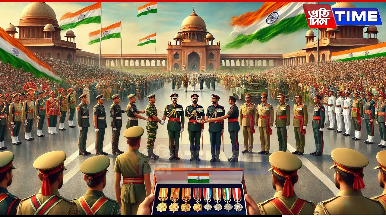 Republic Day Salutes Courage: Assam's Indrani Baruah Among 942 Medal Winners