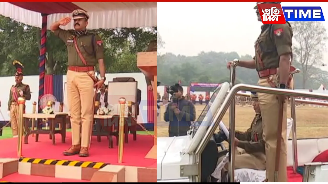 GP Singh
