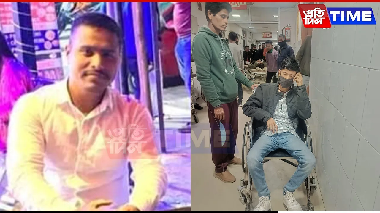 Guwahati: Prime Accused in Attack on Journalist Mrinal Kuddus Surrenders