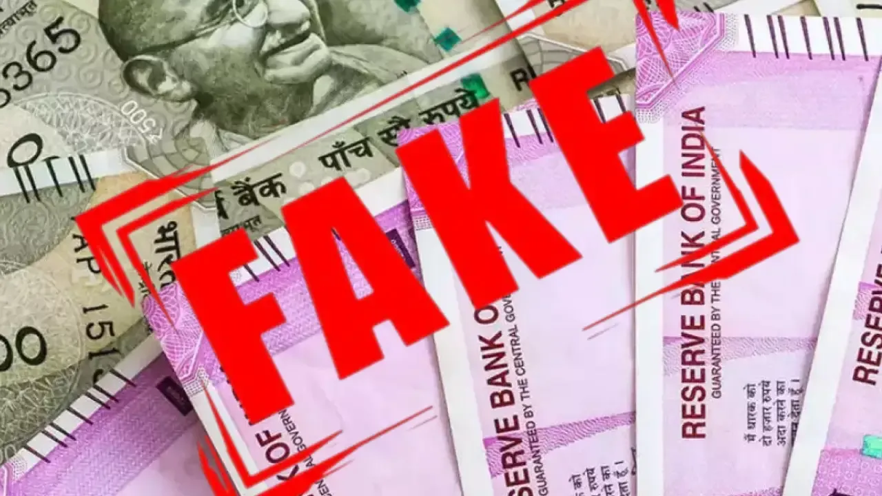 Nagaland Police Pose As Smugglers To Arrest Fake Notes Kingpin In Guwahati