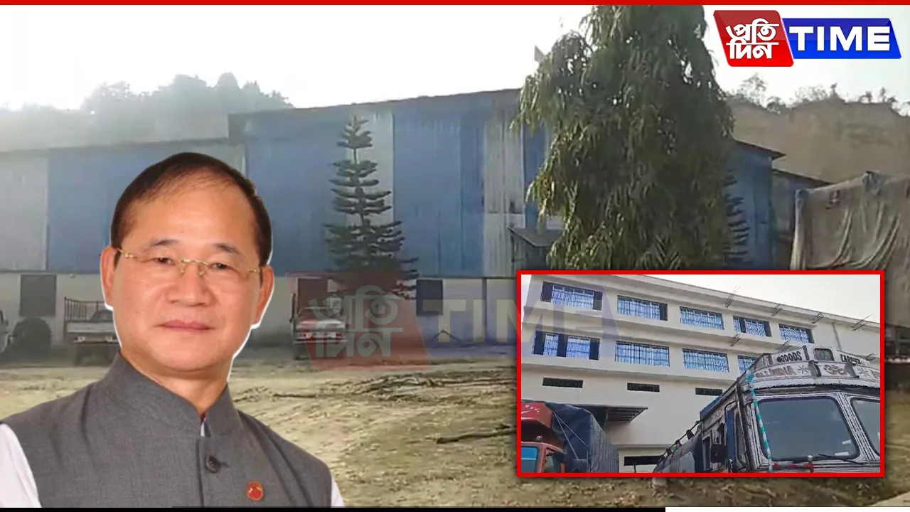 BREAKING: ED Raids Former Arunachal Pradesh CM Nabam Tuki’s Bond